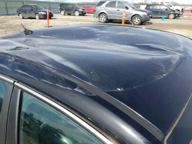 Photo 8 VIN: 2G1WB5E39G1183474 - CHEVROLET IMPALA LIM 