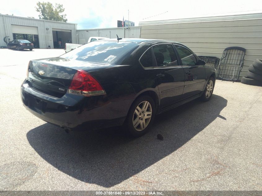 Photo 3 VIN: 2G1WB5E39G1184978 - CHEVROLET IMPALA 