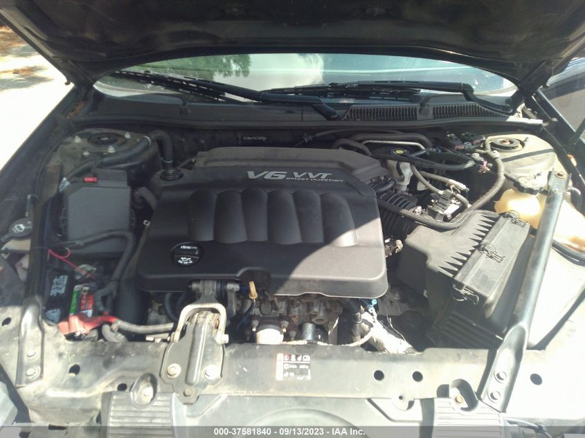 Photo 9 VIN: 2G1WB5E39G1184978 - CHEVROLET IMPALA 