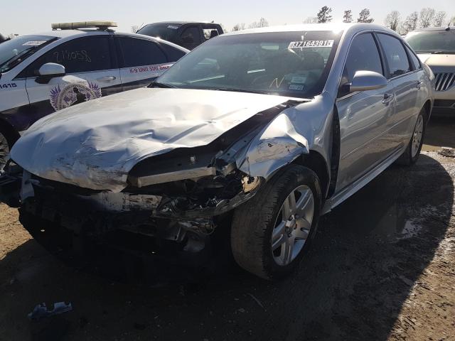 Photo 1 VIN: 2G1WB5E39G1187542 - CHEVROLET IMPALA LIM 