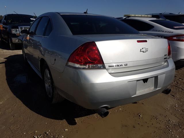 Photo 2 VIN: 2G1WB5E39G1187542 - CHEVROLET IMPALA LIM 