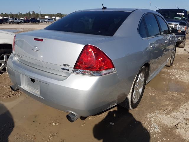 Photo 3 VIN: 2G1WB5E39G1187542 - CHEVROLET IMPALA LIM 