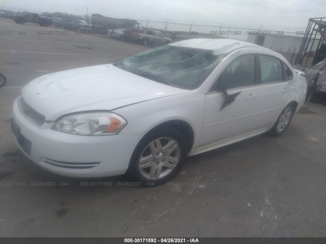 Photo 1 VIN: 2G1WB5E3XC1113315 - CHEVROLET IMPALA 