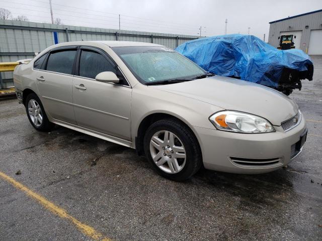 Photo 3 VIN: 2G1WB5E3XC1116473 - CHEVROLET IMPALA LT 