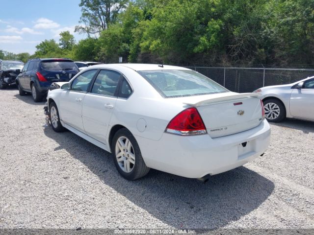 Photo 2 VIN: 2G1WB5E3XC1118028 - CHEVROLET IMPALA 