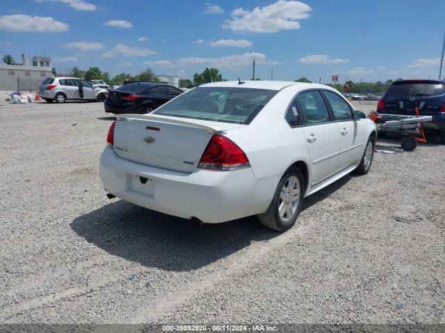 Photo 3 VIN: 2G1WB5E3XC1118028 - CHEVROLET IMPALA 