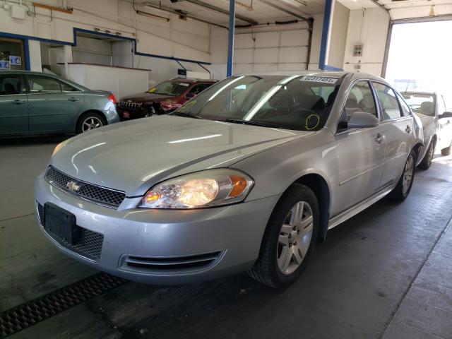 Photo 1 VIN: 2G1WB5E3XC1118935 - CHEVROLET IMPALA LT 