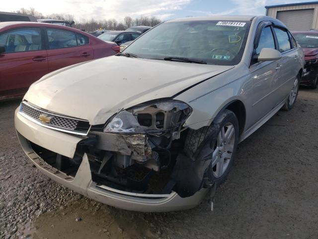 Photo 1 VIN: 2G1WB5E3XC1148081 - CHEVROLET IMPALA LT 