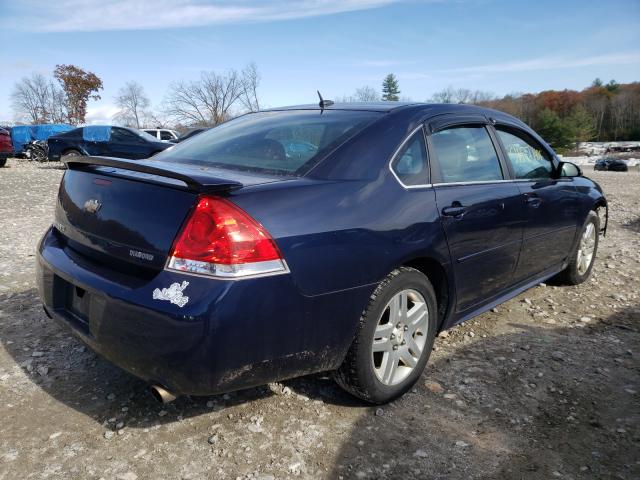 Photo 3 VIN: 2G1WB5E3XC1170517 - CHEVROLET IMPALA LT 