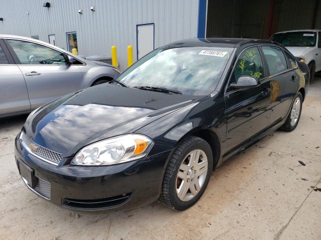 Photo 1 VIN: 2G1WB5E3XC1170792 - CHEVROLET IMPALA LT 