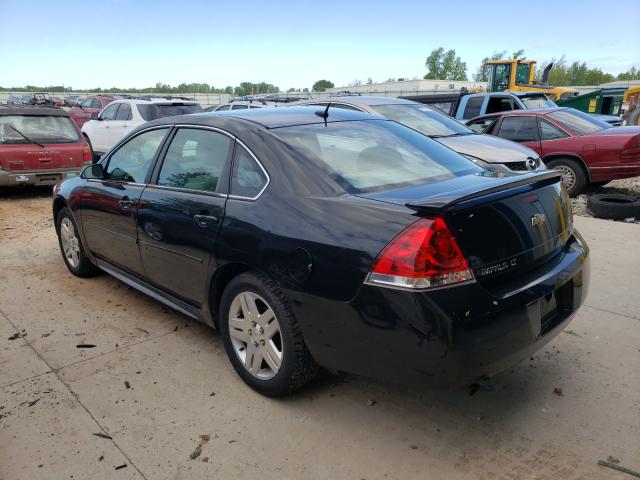 Photo 2 VIN: 2G1WB5E3XC1170792 - CHEVROLET IMPALA LT 