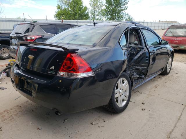 Photo 3 VIN: 2G1WB5E3XC1170792 - CHEVROLET IMPALA LT 