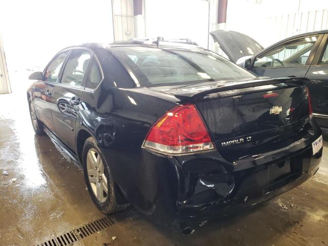 Photo 2 VIN: 2G1WB5E3XC1186152 - CHEVROLET IMPALA LT 