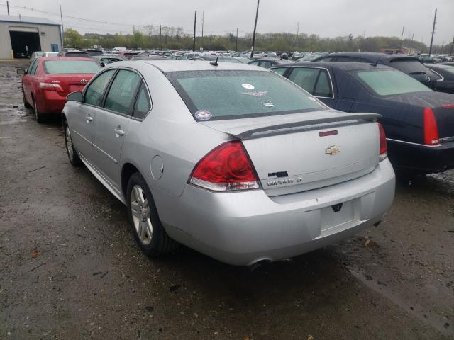 Photo 2 VIN: 2G1WB5E3XC1189858 - CHEVROLET IMPALA LT 