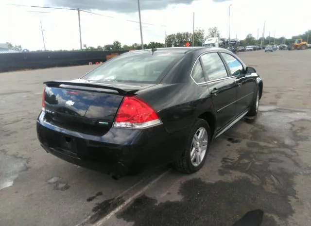 Photo 3 VIN: 2G1WB5E3XC1202172 - CHEVROLET IMPALA 