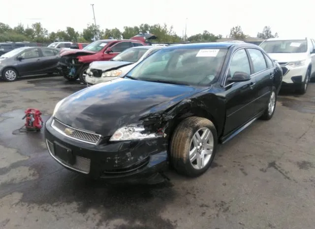 Photo 5 VIN: 2G1WB5E3XC1202172 - CHEVROLET IMPALA 