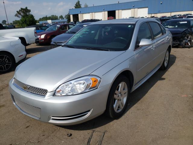 Photo 1 VIN: 2G1WB5E3XC1252456 - CHEVROLET IMPALA LT 