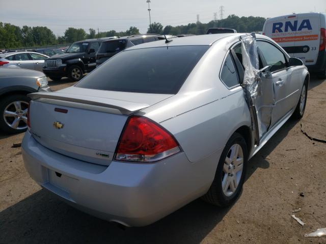 Photo 3 VIN: 2G1WB5E3XC1252456 - CHEVROLET IMPALA LT 