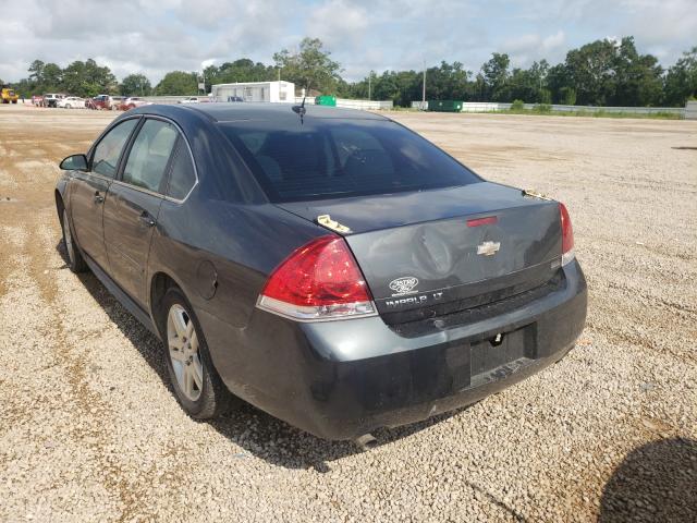 Photo 2 VIN: 2G1WB5E3XC1284842 - CHEVROLET IMPALA LT 