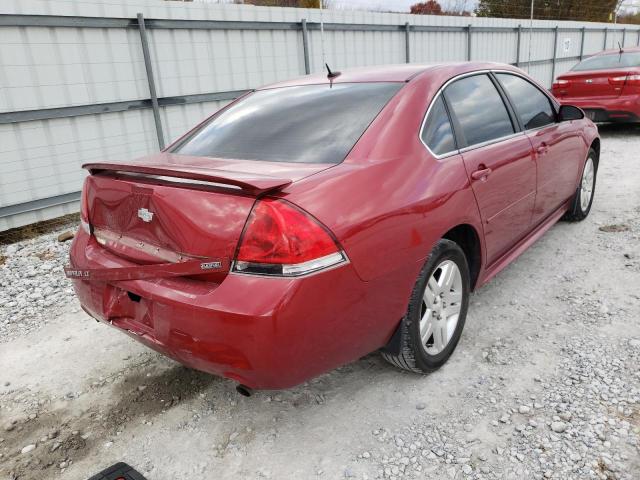 Photo 3 VIN: 2G1WB5E3XC1285182 - CHEVROLET IMPALA LT 