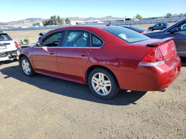 Photo 1 VIN: 2G1WB5E3XC1303728 - CHEVROLET IMPALA LT 