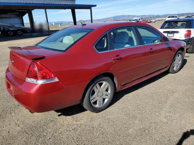 Photo 2 VIN: 2G1WB5E3XC1303728 - CHEVROLET IMPALA LT 