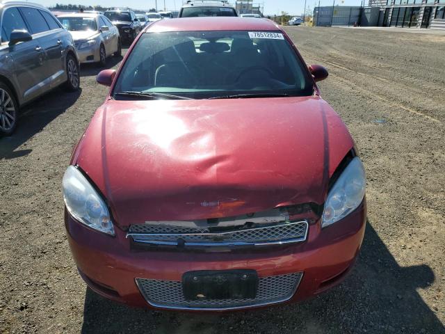 Photo 4 VIN: 2G1WB5E3XC1303728 - CHEVROLET IMPALA LT 