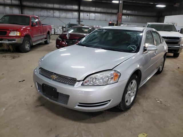 Photo 1 VIN: 2G1WB5E3XD1112179 - CHEVROLET IMPALA LT 