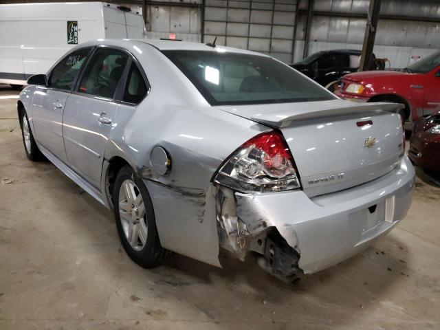 Photo 2 VIN: 2G1WB5E3XD1112179 - CHEVROLET IMPALA LT 