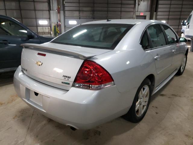 Photo 3 VIN: 2G1WB5E3XD1112179 - CHEVROLET IMPALA LT 