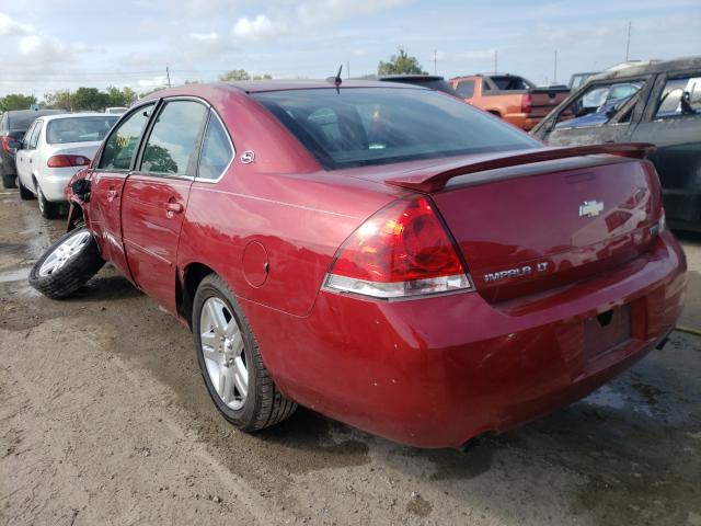 Photo 2 VIN: 2G1WB5E3XD1121819 - CHEVROLET IMPALA LT 