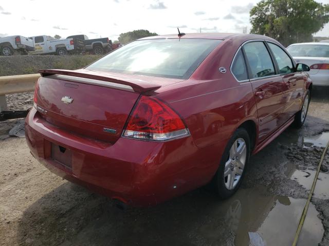 Photo 3 VIN: 2G1WB5E3XD1121819 - CHEVROLET IMPALA LT 