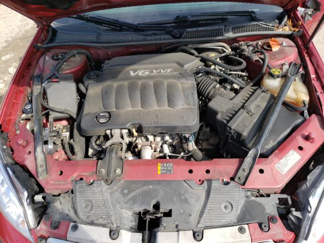 Photo 6 VIN: 2G1WB5E3XD1121819 - CHEVROLET IMPALA LT 