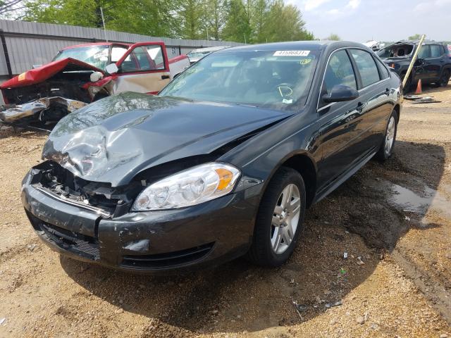 Photo 1 VIN: 2G1WB5E3XD1142976 - CHEVROLET IMPALA LT 