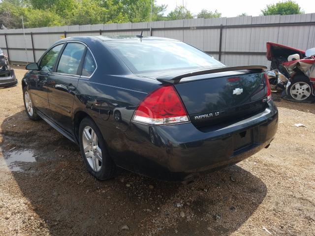 Photo 2 VIN: 2G1WB5E3XD1142976 - CHEVROLET IMPALA LT 