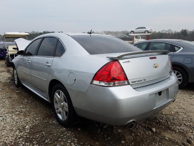 Photo 2 VIN: 2G1WB5E3XD1161804 - CHEVROLET IMPALA LT 