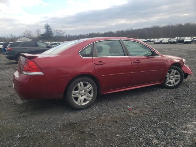 Photo 2 VIN: 2G1WB5E3XD1169482 - CHEVROLET IMPALA LT 