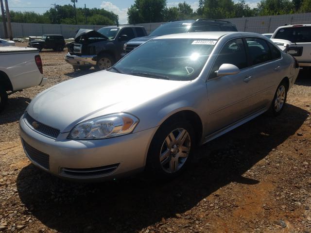 Photo 1 VIN: 2G1WB5E3XD1173242 - CHEVROLET IMPALA LT 