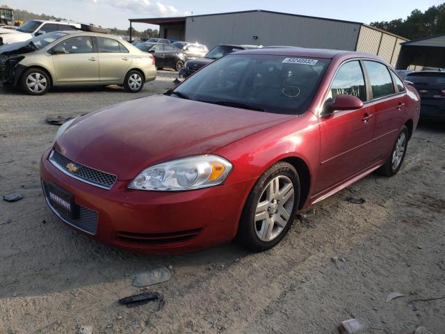 Photo 1 VIN: 2G1WB5E3XD1179283 - CHEVROLET IMPALA LT 