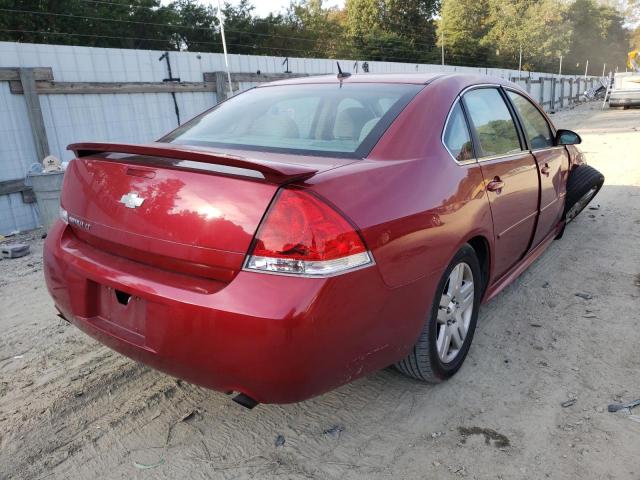 Photo 3 VIN: 2G1WB5E3XD1179283 - CHEVROLET IMPALA LT 