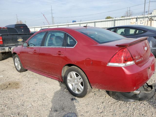 Photo 1 VIN: 2G1WB5E3XD1179333 - CHEVROLET IMPALA LT 