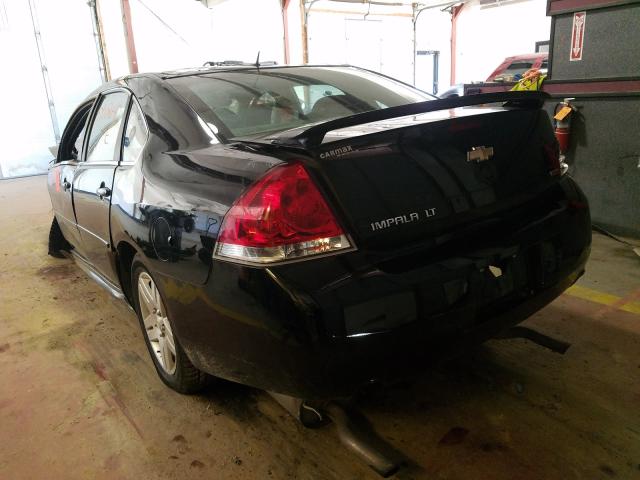 Photo 2 VIN: 2G1WB5E3XE1101166 - CHEVROLET IMPALA LIM 