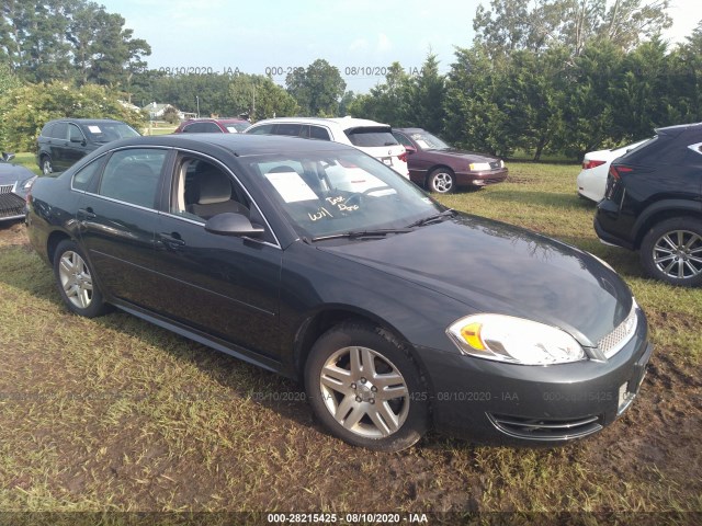 Photo 0 VIN: 2G1WB5E3XE1101930 - CHEVROLET IMPALA 