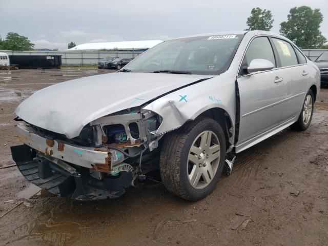 Photo 1 VIN: 2G1WB5E3XE1102205 - CHEVROLET IMPALA LIM 