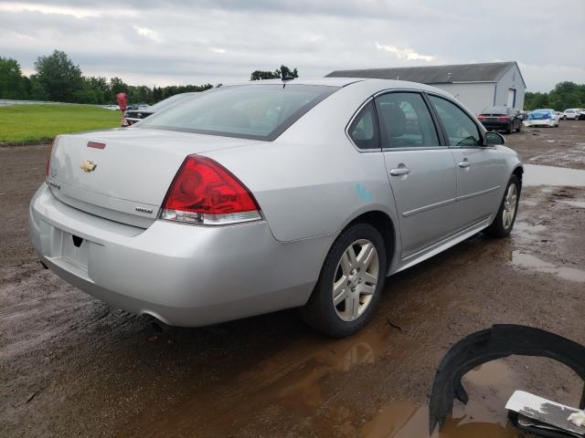 Photo 3 VIN: 2G1WB5E3XE1102205 - CHEVROLET IMPALA LIM 