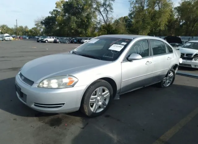 Photo 1 VIN: 2G1WB5E3XE1107923 - CHEVROLET IMPALA LIMITED 