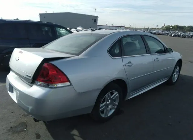 Photo 3 VIN: 2G1WB5E3XE1107923 - CHEVROLET IMPALA LIMITED 