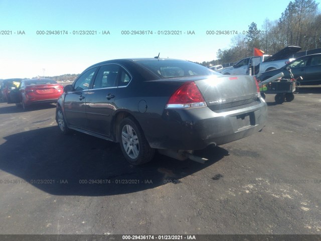 Photo 2 VIN: 2G1WB5E3XE1109879 - CHEVROLET IMPALA LIMITED 