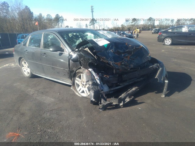 Photo 5 VIN: 2G1WB5E3XE1109879 - CHEVROLET IMPALA LIMITED 