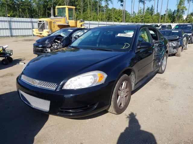 Photo 1 VIN: 2G1WB5E3XE1115004 - CHEVROLET IMPALA LIM 